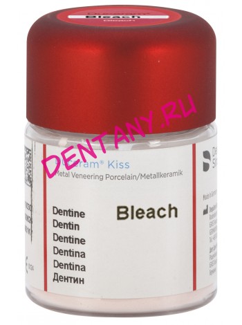 Дуцерам Кисс Дентин / Duceram Kiss Dentine  BL1 20гр Dentsply Sirona DeguDent