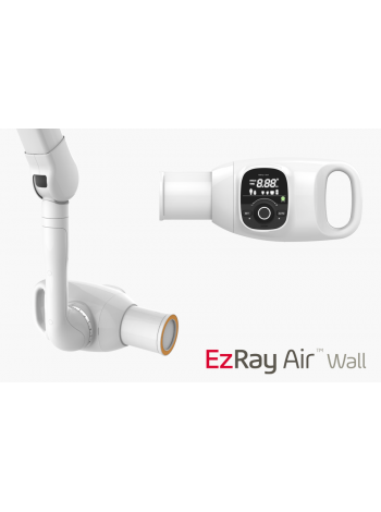 EzRay Air Portable VEX-S300W высокочастотный портативный рентген аппарат дентальный настенный