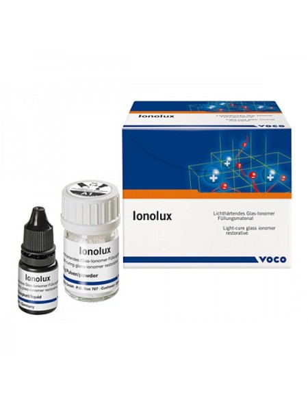 Ionolux А2 12гр порошка +  жидкость 5мл 1991