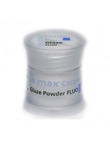 Емакс Церам Флюоресцентная порошкообразная глазурь / IPS e.max Ceram Glaze Powder FLUO 5 г