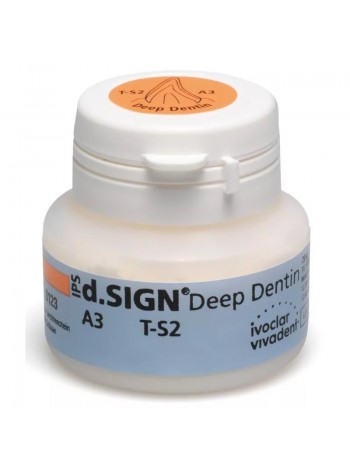 D.Sign Deep Dentin / Дизайн Дипдентин 20г А3,5
