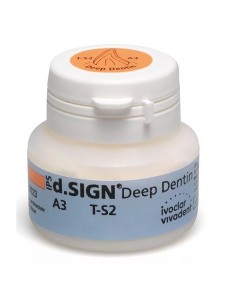 D.Sign Deep Dentin / Дизайн Дипдентин 20гр А2