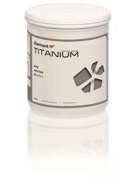 Зеталабор титаниум / Titanium Zetalabor 2,6 кг 