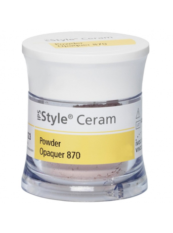 IPS Style Ceram Powder Opaquer 870 18г BL1/BL2 673146