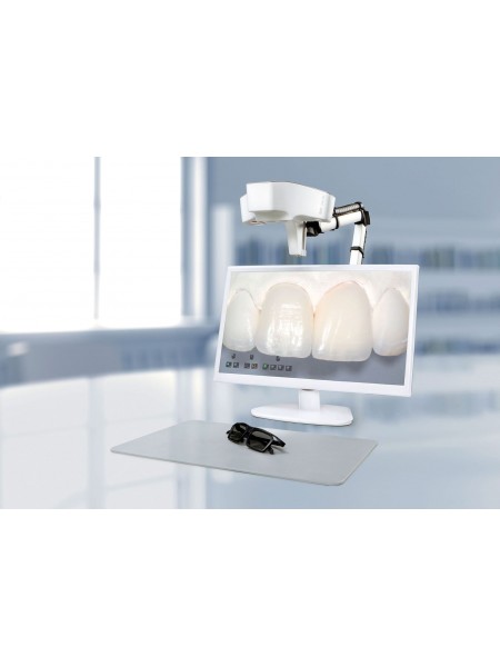 Микроскоп зуботехнический EASYView 3D 2400-0500