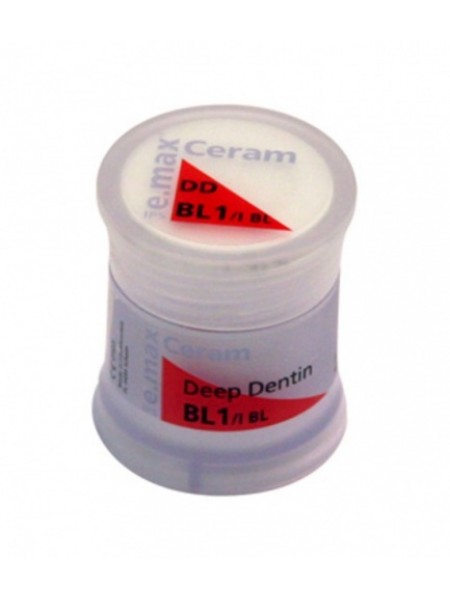 Емакс Церам Дип-дентин  B1  / IPS e.max Ceram Deep Dentin 20 г B1