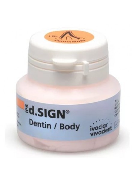 D.Sign Dentin / Дизайн дентин  20гр 120/1А 556486