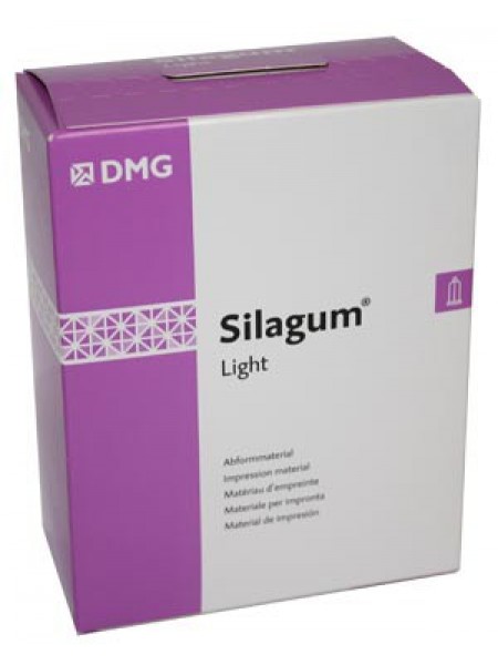 Силагум Лайт / Silagum Light 2шт х 50мл + насадки