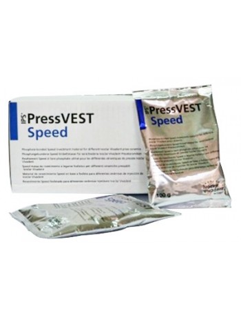 Паковочная масса Press Vest Speed Powder 5 кг 595591 Ivoclar