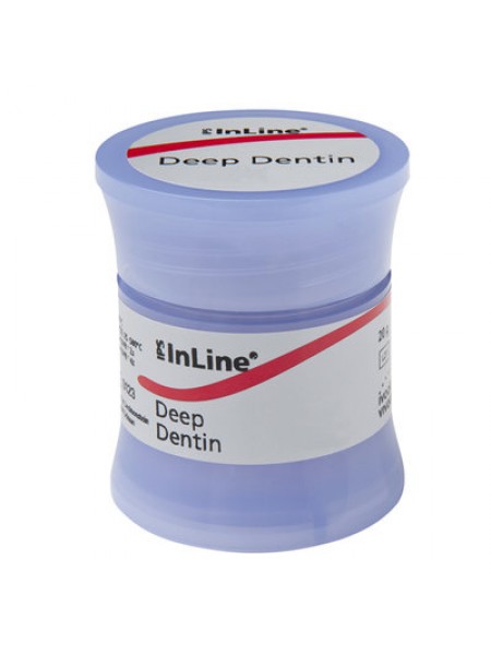 Инлайн Дип-дентин 20 г BL1 / IPS InLine Deep Dentin A-D 20 г BL1