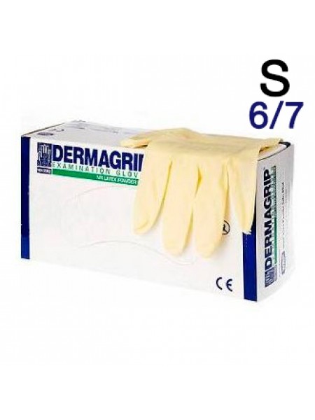 Перчатки Dermagrip XL (9-10) - 50 пар