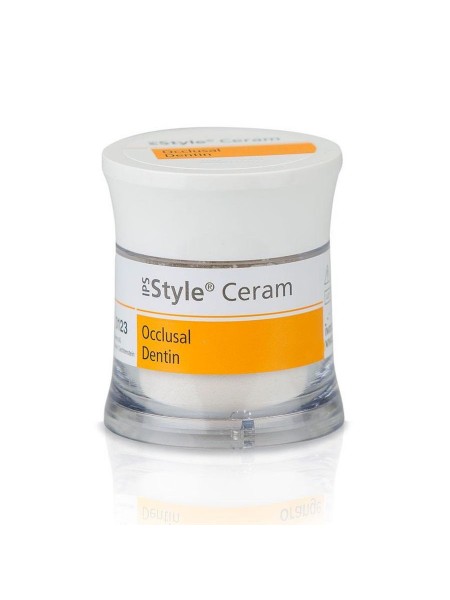 IPS Style Ceram Occlusal Dentin 20г оранжевый 673311