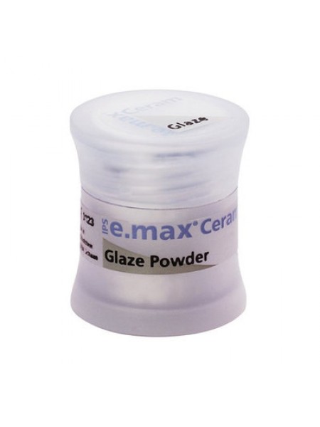 Емакс Церам Порошкообразная глазурь /  IPS e.max Ceram Glaze Powder 5 г