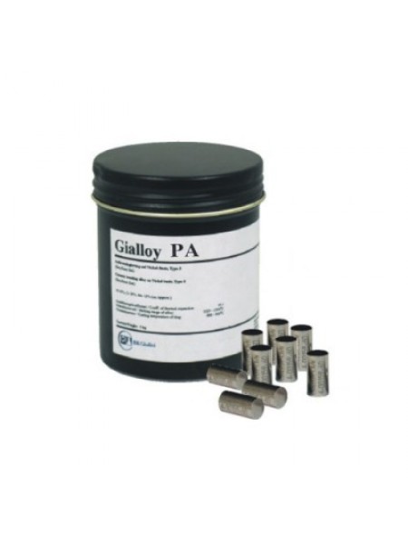 Gialloy PA, CoCr 1кг