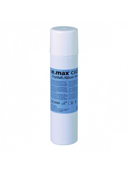 IPS e.max CAD Crystall Glaze Spray 270 мл 