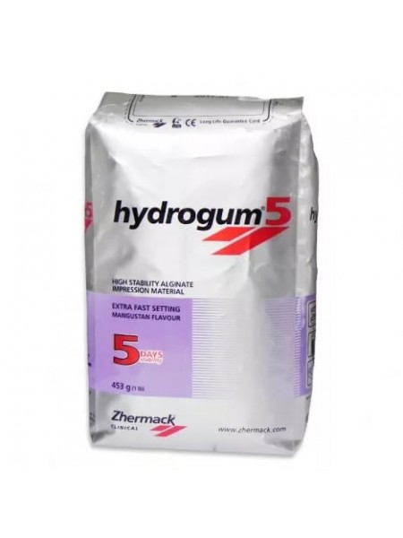 Гидрогум 5 / Hydrogum 5, 453 г