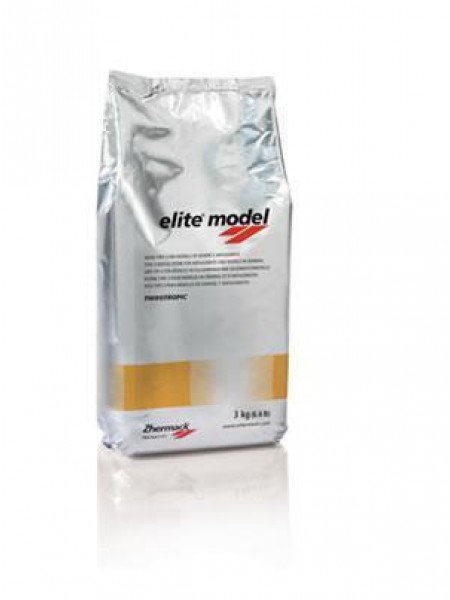 Элит Модел Гипс слоновая кость (ивори) / Elite Model 3 кг IVORY