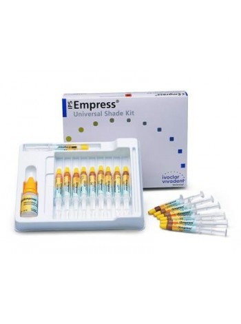 Емакс Пресс Набор порошковых красителей / IPS e.max Ceram Essence  Kit 596836AN