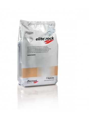 Элит Рок Гипс серебристо-серый / Elite Rock silver grey 3 кг