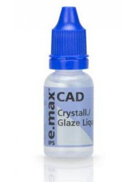 IPS e.max CAD Crystall Glaze Liquid 15ml 605366