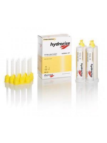 Гидрорайз / Hydrorise Extra Light Body Fast Set 2х50 + 12смесителей 