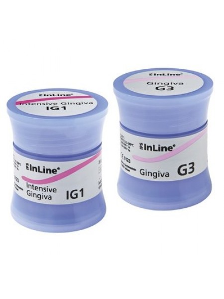 Инлайн Интенсивная Десневая масса 3 / IPS InLine Intensive Gingiva 20 g 3