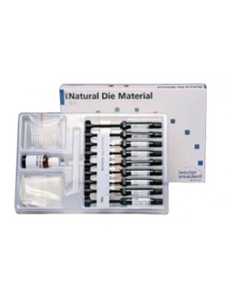 Культевой материал IPS Natural Die Material Kit 597078