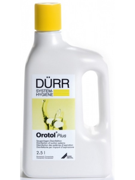 Оротол Плюс / DURR OrotoL Plus, 2,5 л.