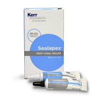 SealApex / СилАпекс полимерный силер для пломбирования корневых каналов без эвгенола 12г + 18г