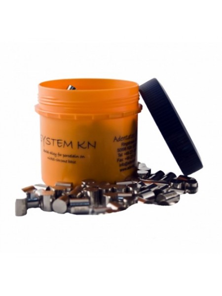 System KN сплав для керамики никель-хром 1 кг
