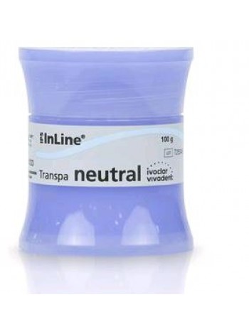 Инлайн транспа-масса нейтральная /  IPS InLine Transpa 100 g neutral